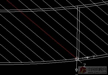 AutoCAD制作精致的三维鸟笼7