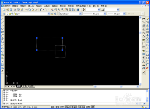 CAD旋转命令在绘图中怎么使用？2
