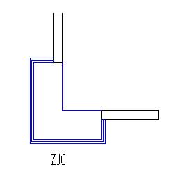 浩辰建筑2种凸窗的绘制方法3