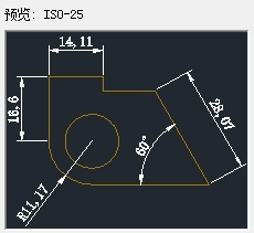 AutoCAD尺寸标注与样式管理6