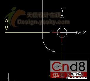 AutoCAD坐标标注应用教程4