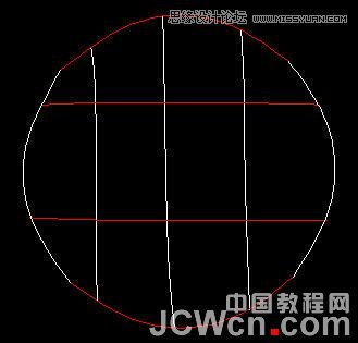 AutoCAD 2011教程：用曲面命令制作帽子2