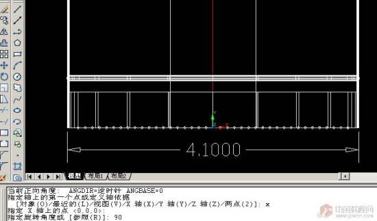 AutoCAD制作精致的三维鸟笼20