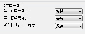AutoCAD2013创建表格实例详解7