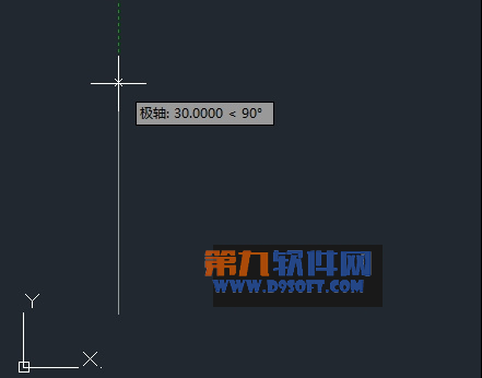 利用AutoCAD极轴追踪绘制图形教程11