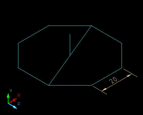 AutoCAD教程：建模实例绘制雨伞3