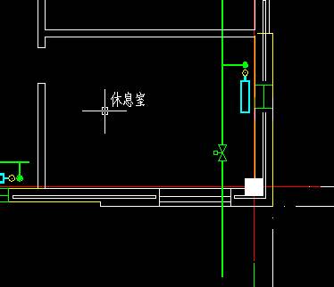 浩辰暖通软件设计教程：阀门功能详细介绍2