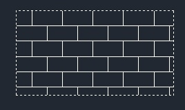 AutoCAD2013填充图形实例详解20