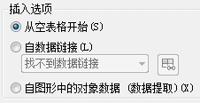AutoCAD2013创建表格实例详解4