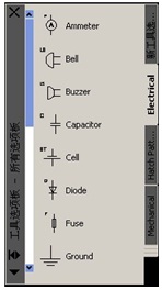 中望CAD+教程之工具选项板1