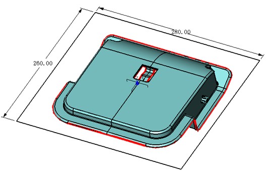 三维CAD经验分享：中望3D之产品分模3