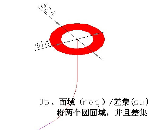 AutoCAD实例教程:制作三维弯管7