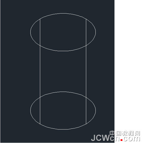 AutoCAD三维建模之弧叉形十字螺丝刀头的绘制2