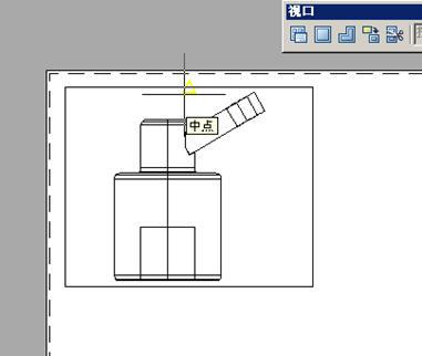 AutoCAD三维转二维3