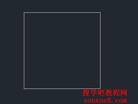 AutoCAD2013对象捕捉操作7