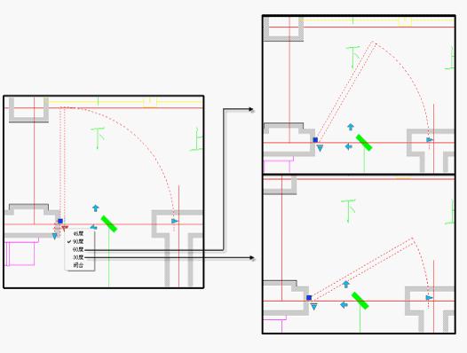 浩辰CAD2012教程之动态块应用5