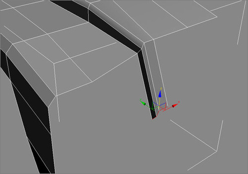 3dmax汽车建模教程7