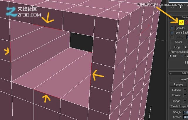 3Dmax制作木质纹理的立体玩具车教程12