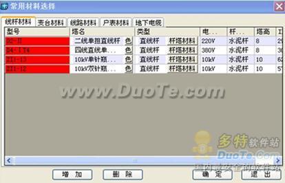 浩辰CAD教程之架空线路的分类图操作4