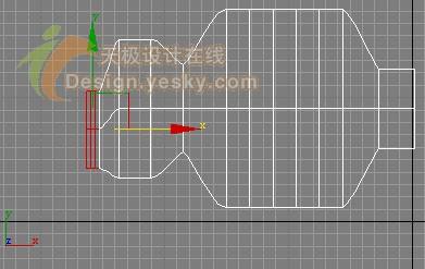 3DSMAX制作精致三维蜻蜓11