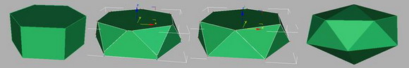 3D Max制作漂亮首饰方法5