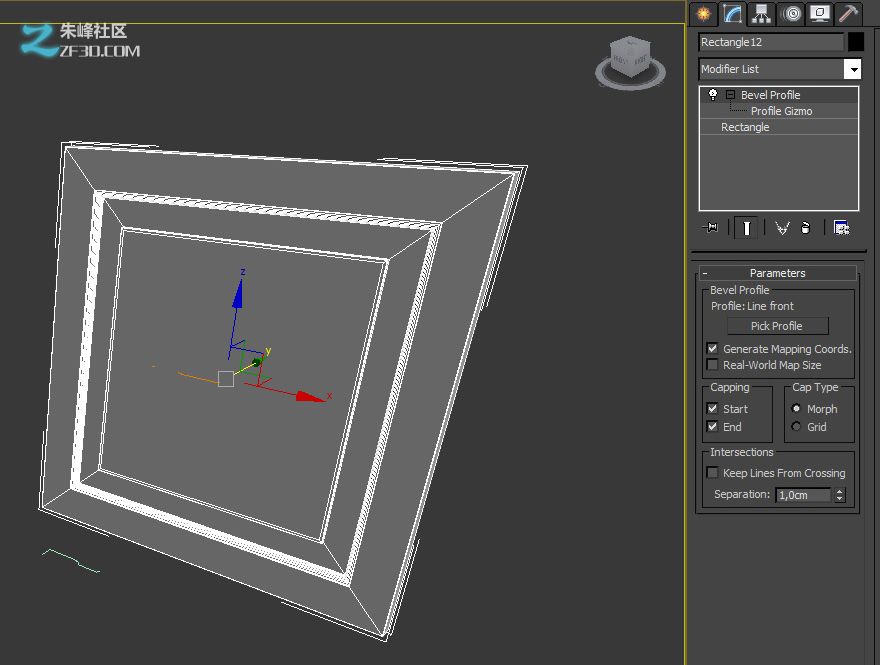 3dsmax制作超写实室内效果图4