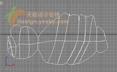 3DSMAX制作精致三维蜻蜓13