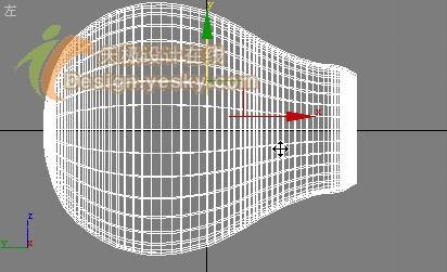 3DsMAX制作三维玻璃灯泡3