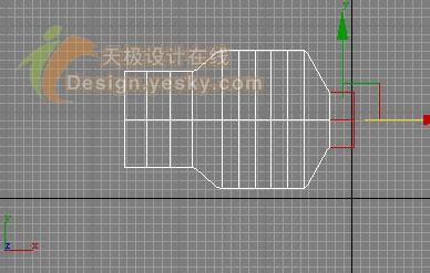 3DSMAX制作精致三维蜻蜓8