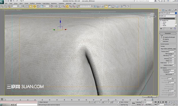 3DSMAX打造白色清新卧室14