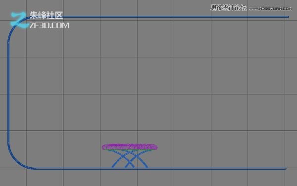 3dmax结合VRAY制作展示厅效果7