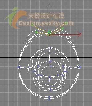 3DSMAX制作精致三维蜻蜓14