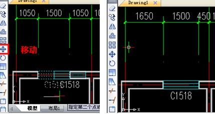 浩辰CAD教程之建筑CAD的智能联动7