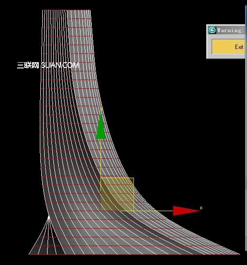 3DSMAX制作情人塔模型17