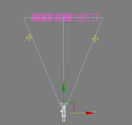 AI和3DSMAX打造翻转效果立体字动画18