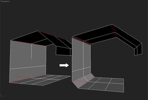 3Dmax制作逼真的影楼灯光效果3