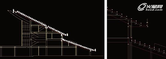 3DSMAX大型场馆建模教程5