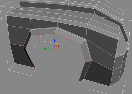 3dmax汽车建模教程9