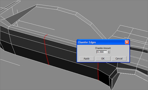 3dmax汽车建模教程15