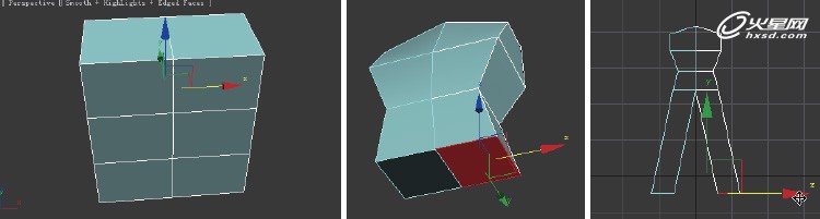 3DSMAX顶级次世代角色2