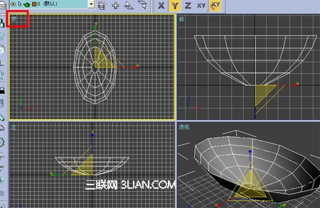 3DSMAX制作不锈钢7