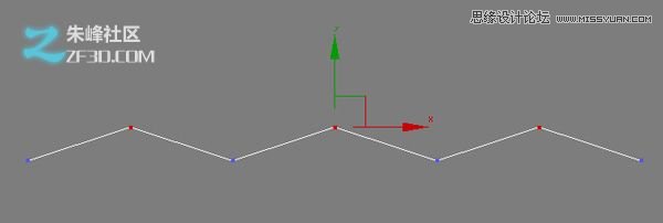 3Dmax教你制作复杂的编织图案模型8