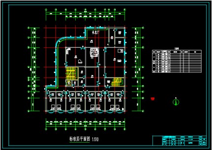 浩辰CAD教程之图纸比较1