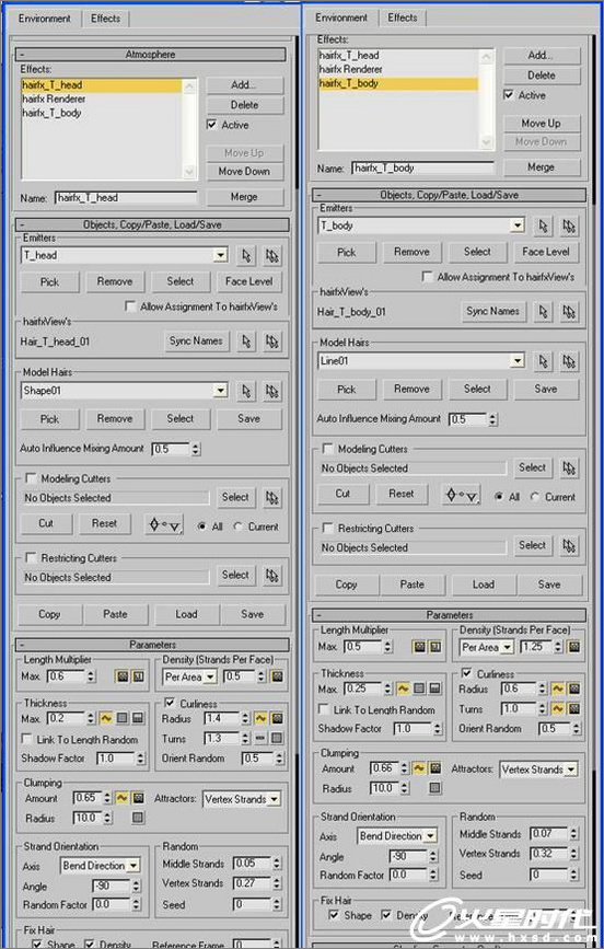 3dsmax绘制毛色亮丽视觉冲击感强的3D老虎14