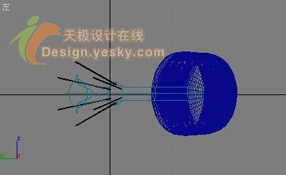 3DsMAX制作三维玻璃灯泡9