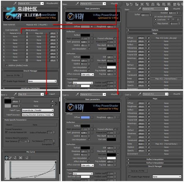 3dsmax教程制作可爱的红龙全过程15