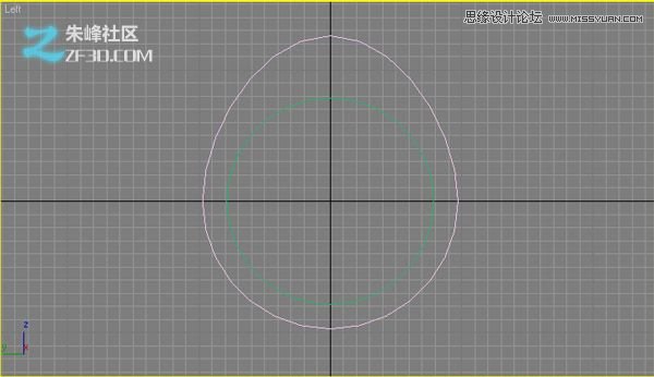 3Dmax制作创建非常精致的3D钻石戒指10