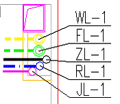 浩辰给排水多管智能绘制2