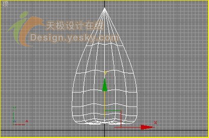 学用3DsMax制作立体鲜花6