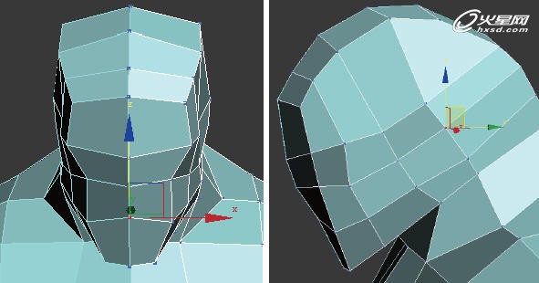 3DSMAX顶级次世代角色6